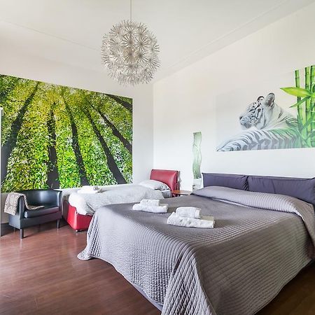 Bamboo B&B Rom Eksteriør billede