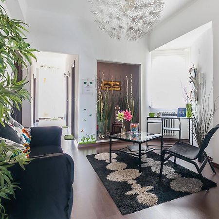 Bamboo B&B Rom Eksteriør billede