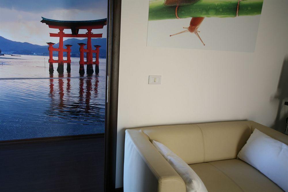 Bamboo B&B Rom Eksteriør billede