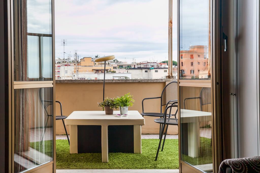 Bamboo B&B Rom Eksteriør billede