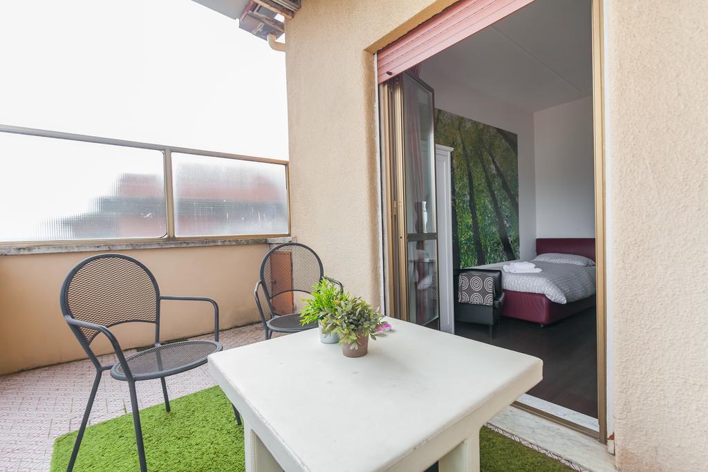 Bamboo B&B Rom Eksteriør billede