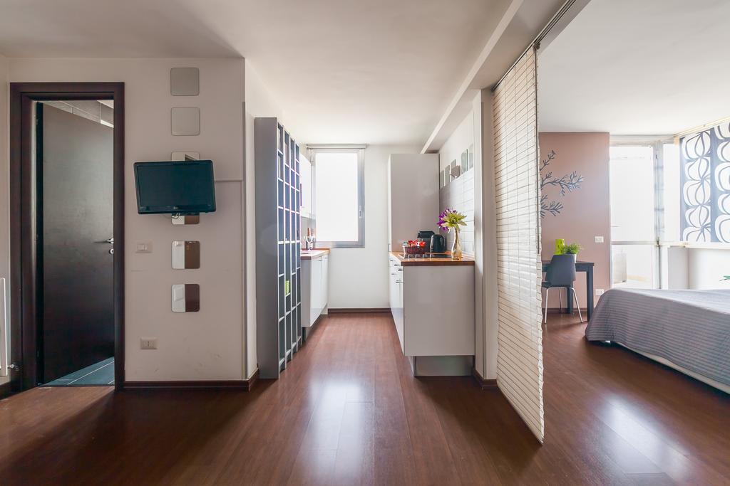 Bamboo B&B Rom Eksteriør billede