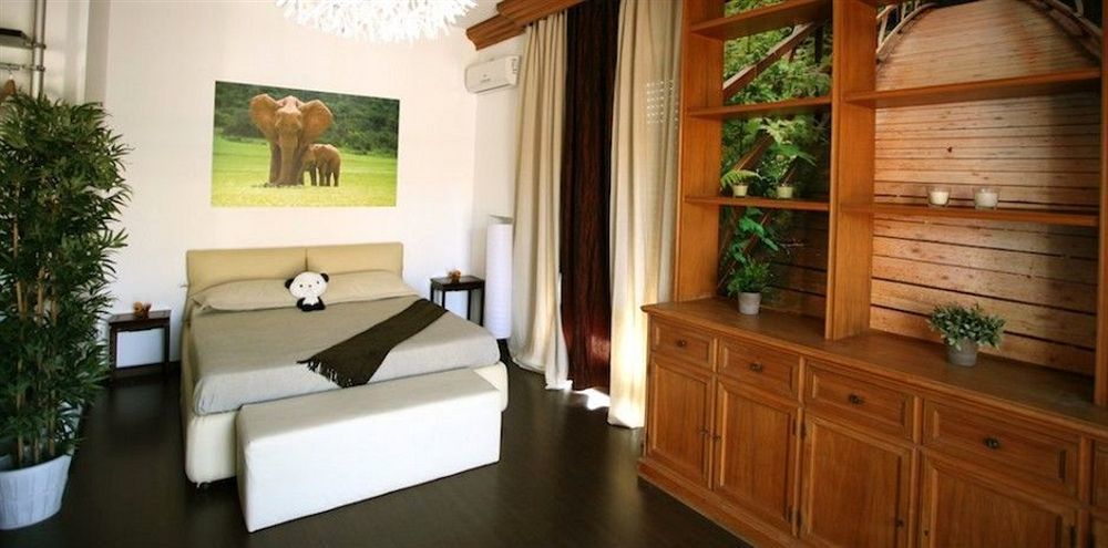 Bamboo B&B Rom Eksteriør billede
