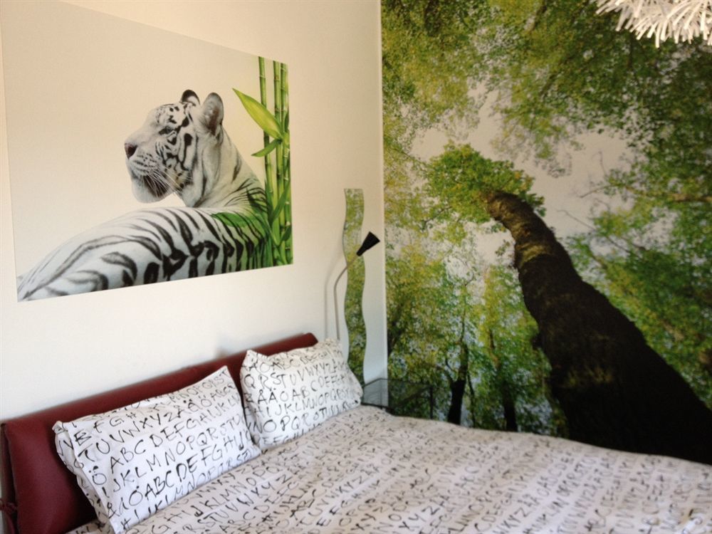 Bamboo B&B Rom Eksteriør billede