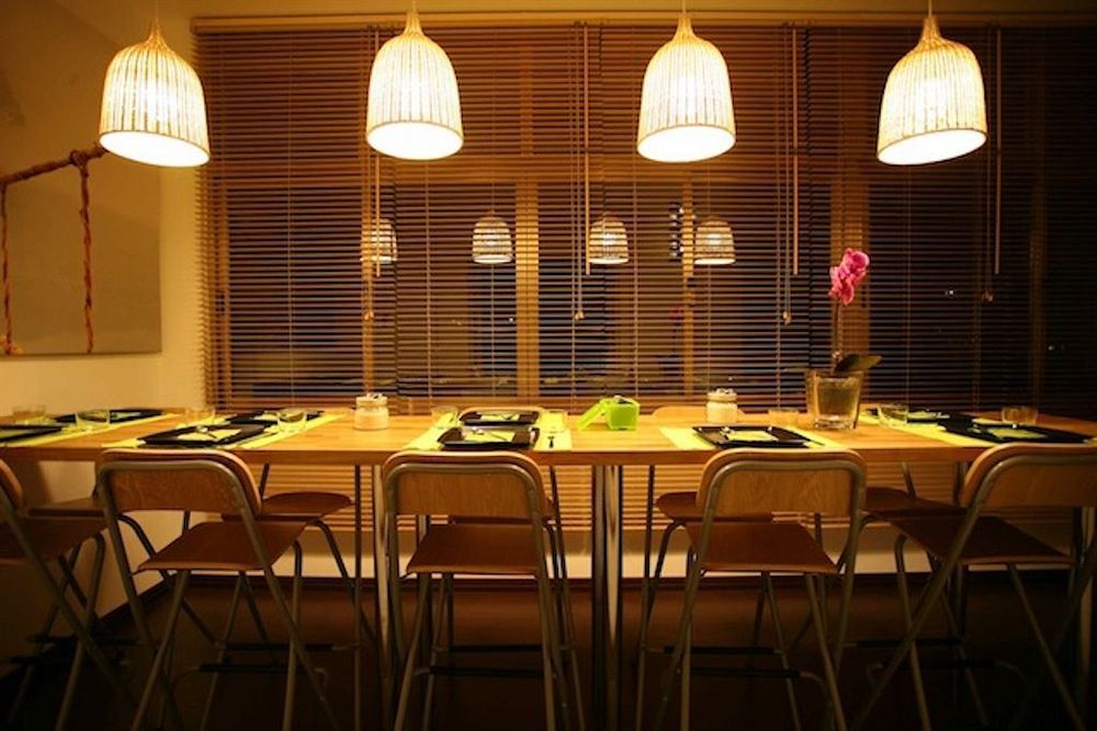 Bamboo B&B Rom Eksteriør billede