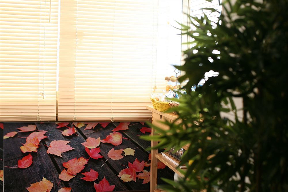 Bamboo B&B Rom Eksteriør billede