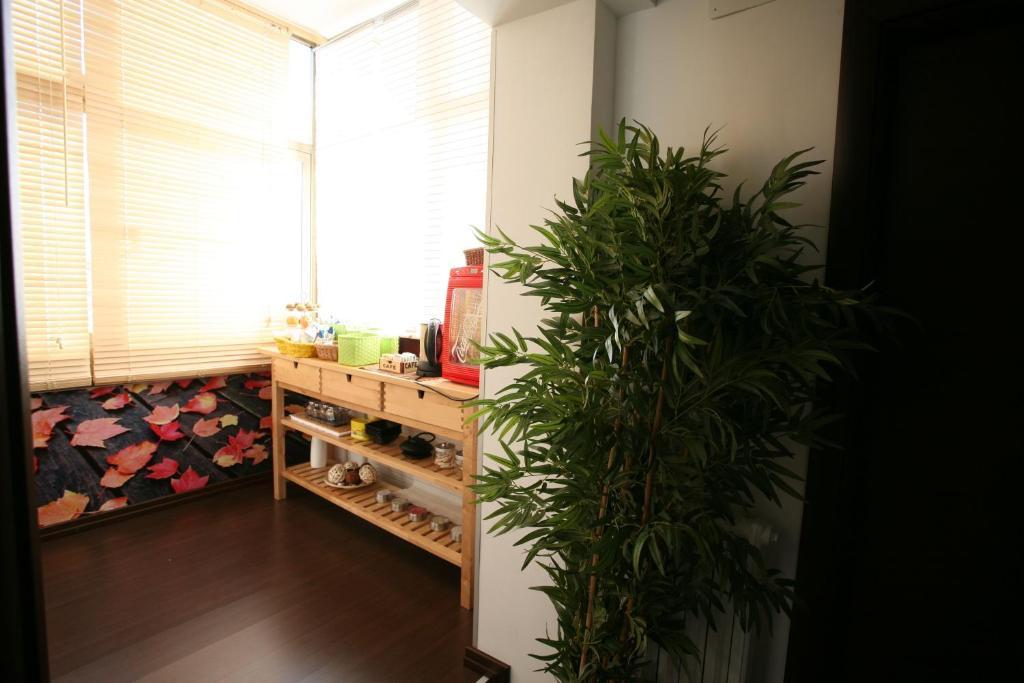 Bamboo B&B Rom Eksteriør billede