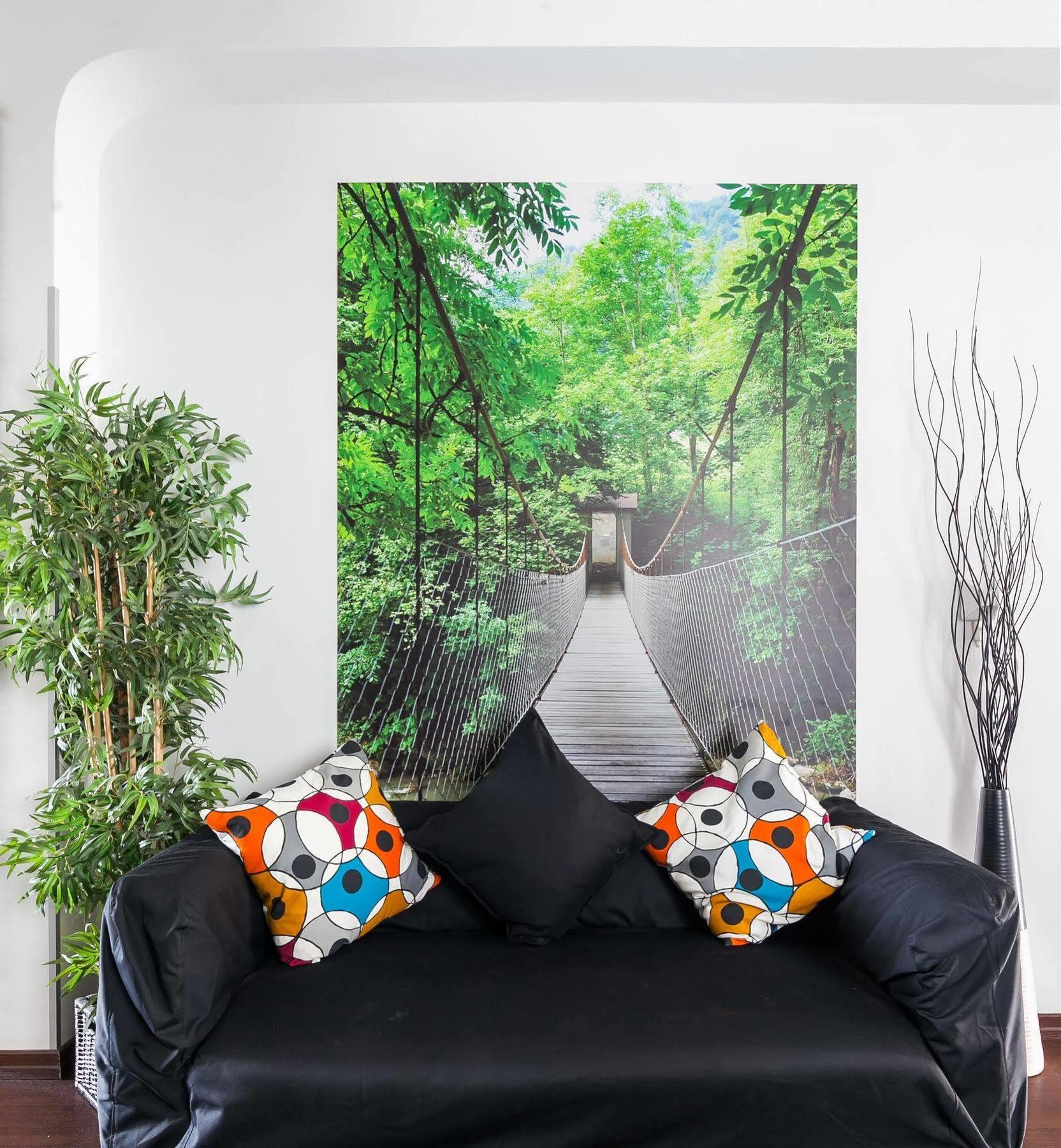 Bamboo B&B Rom Eksteriør billede
