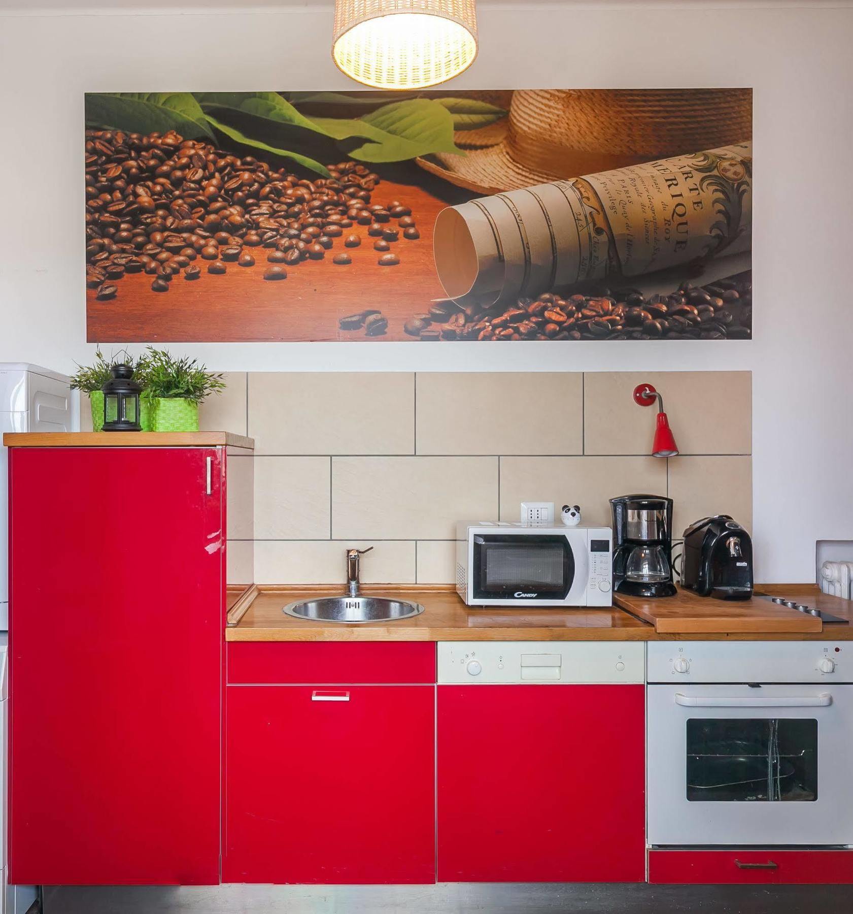 Bamboo B&B Rom Eksteriør billede