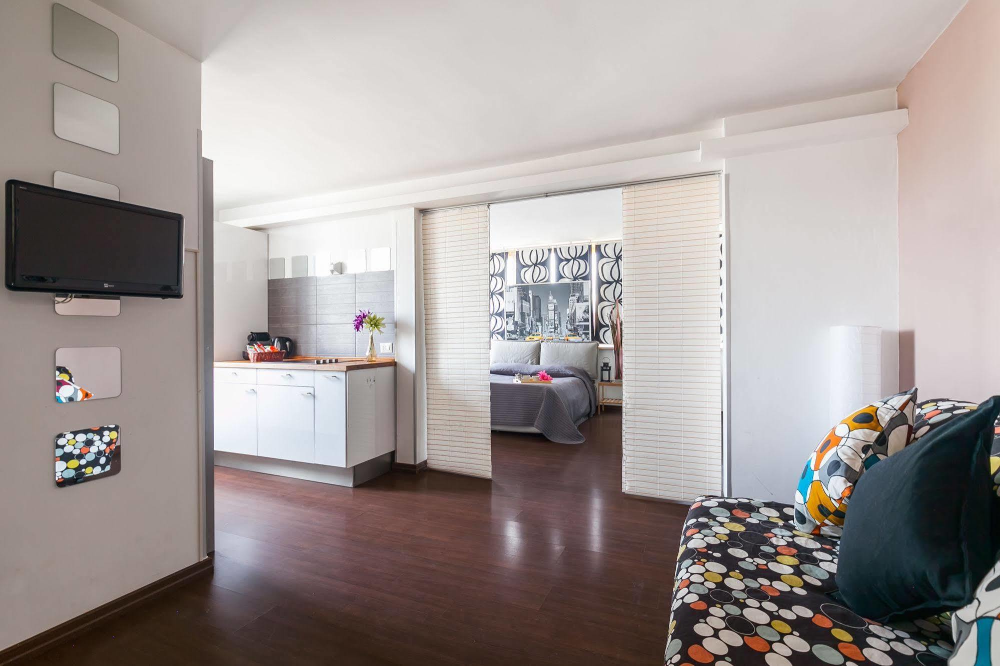 Bamboo B&B Rom Eksteriør billede