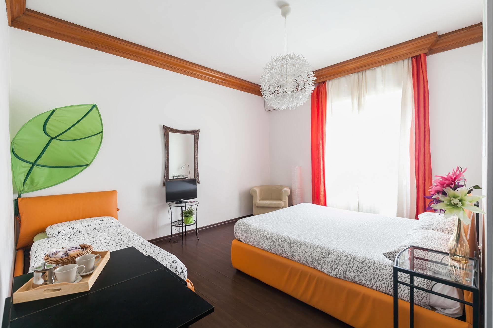 Bamboo B&B Rom Eksteriør billede
