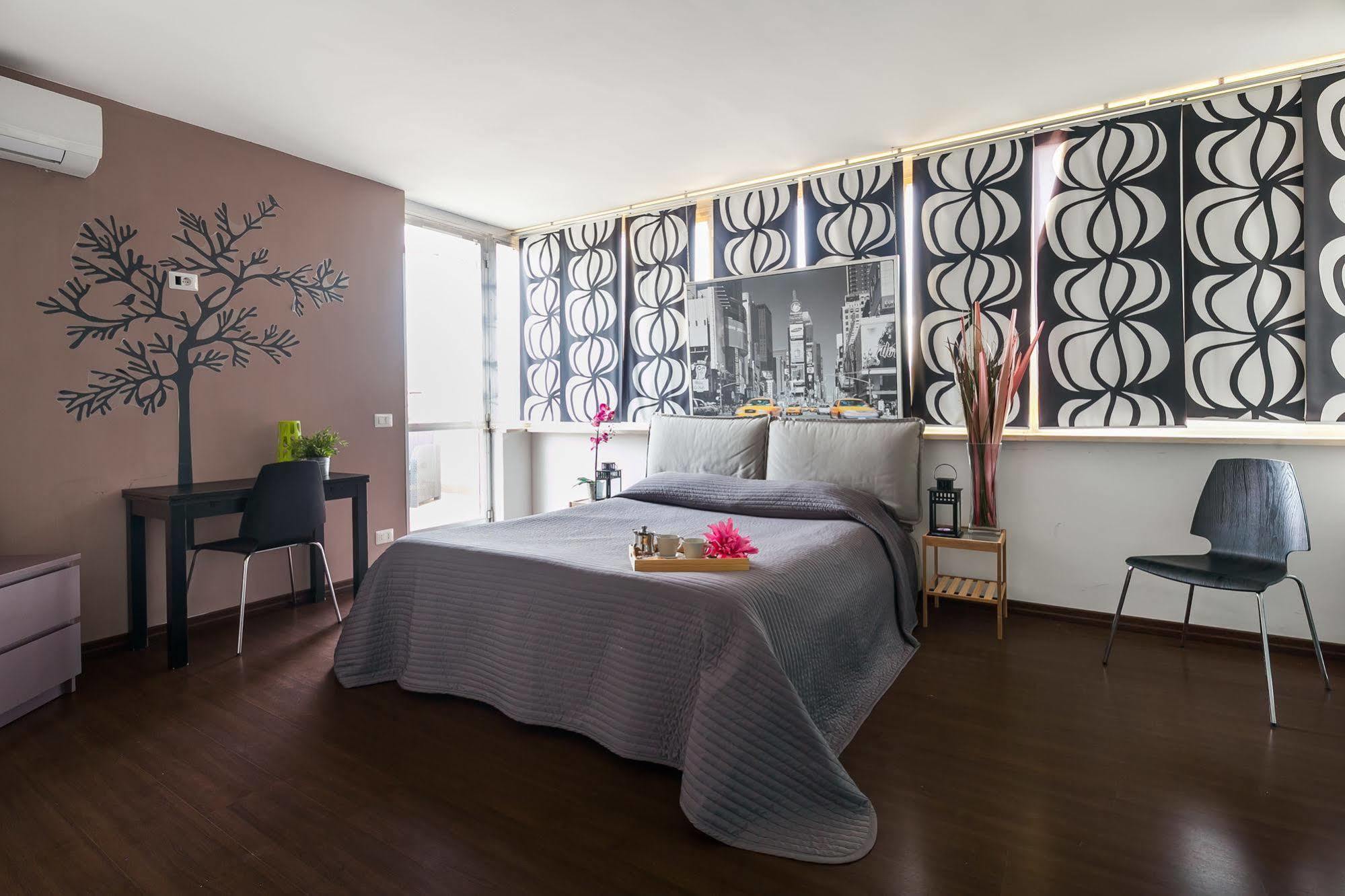 Bamboo B&B Rom Eksteriør billede