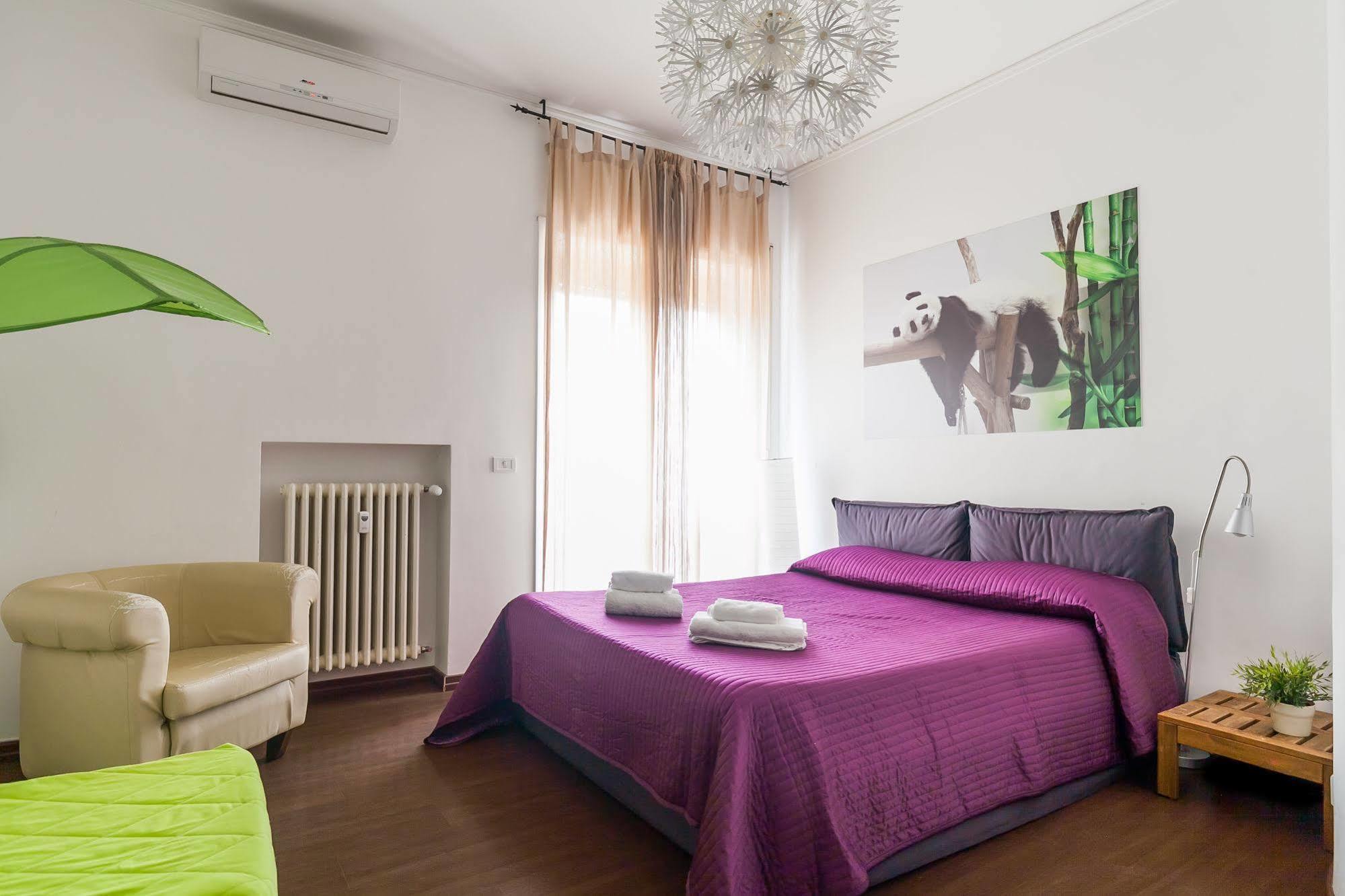 Bamboo B&B Rom Eksteriør billede