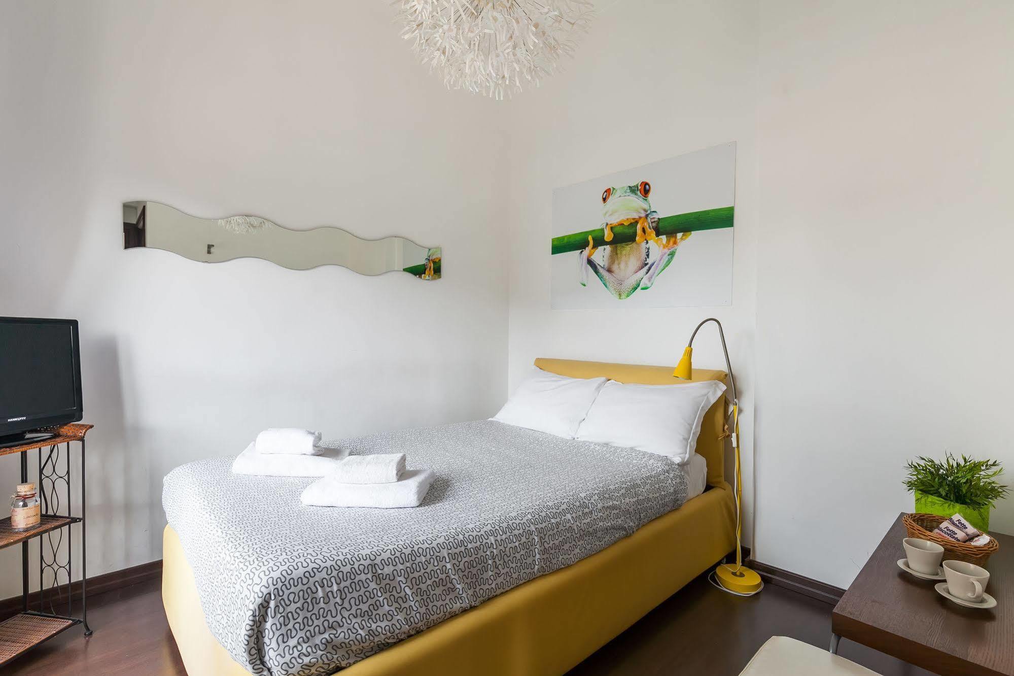 Bamboo B&B Rom Eksteriør billede