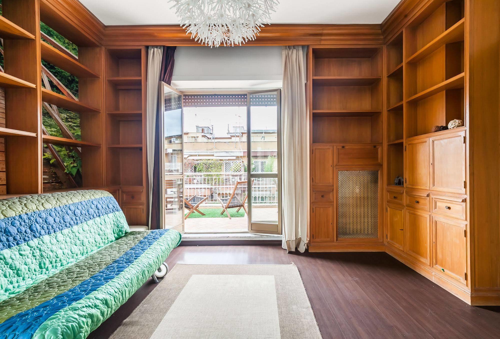 Bamboo B&B Rom Eksteriør billede