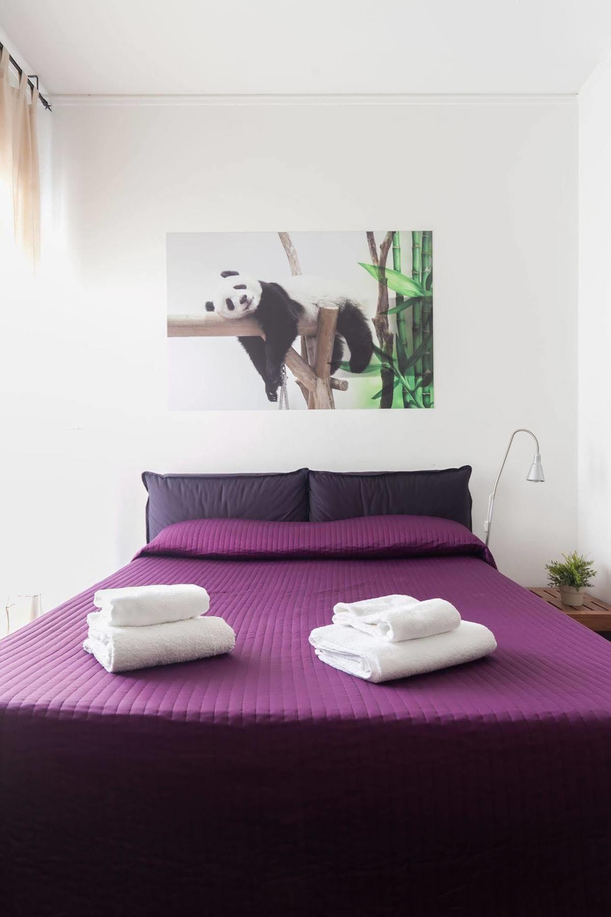 Bamboo B&B Rom Eksteriør billede