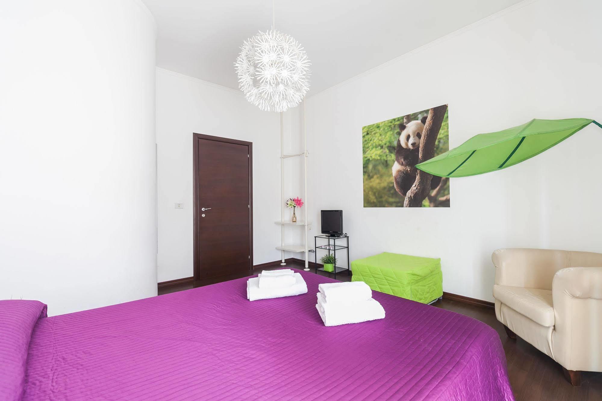 Bamboo B&B Rom Eksteriør billede