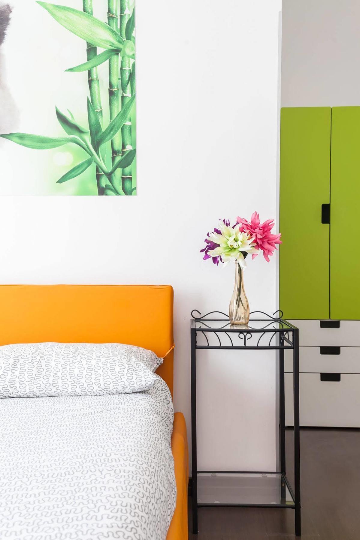 Bamboo B&B Rom Eksteriør billede