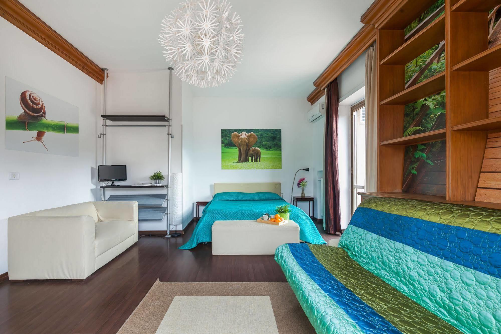 Bamboo B&B Rom Eksteriør billede