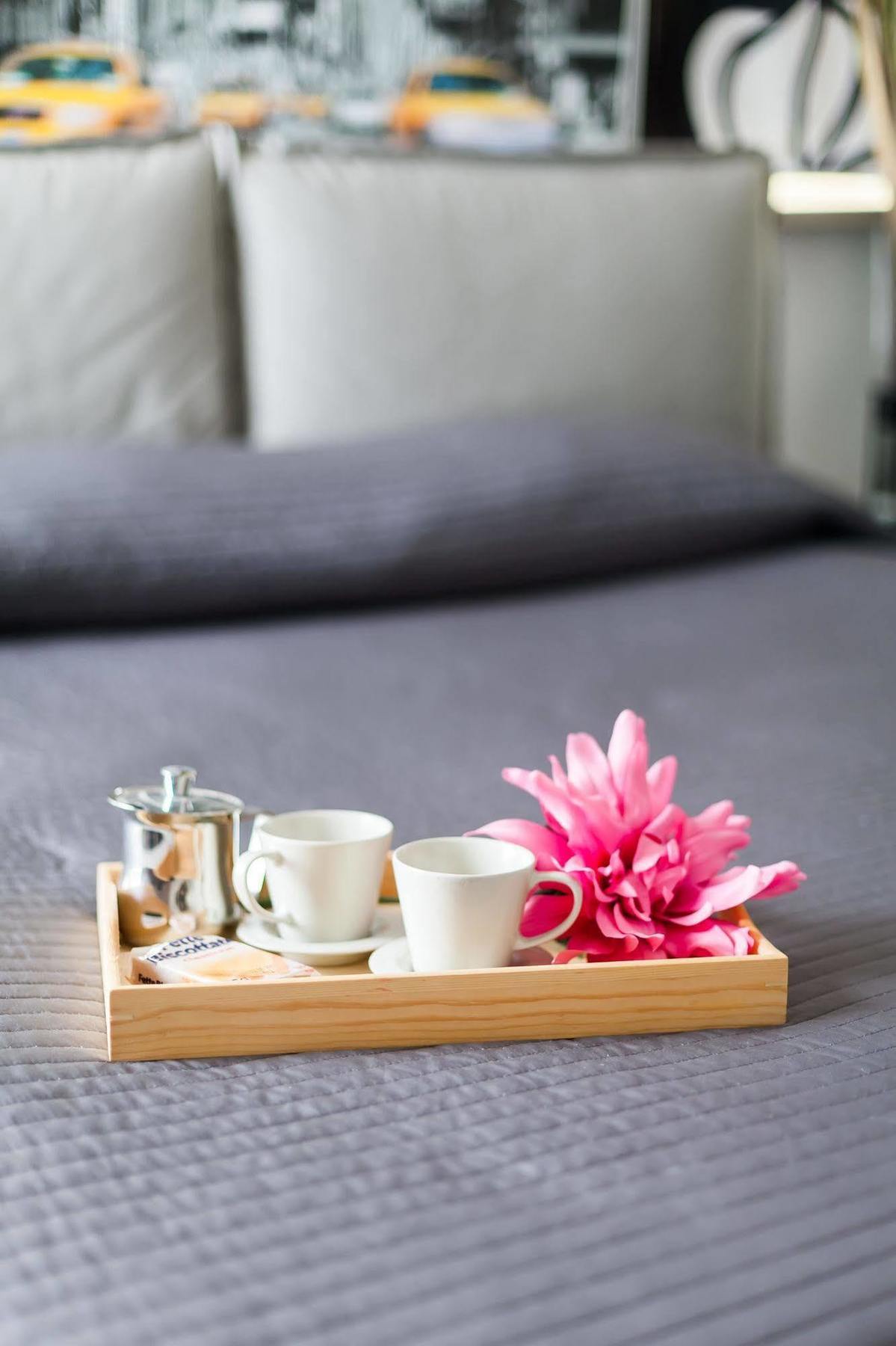 Bamboo B&B Rom Eksteriør billede