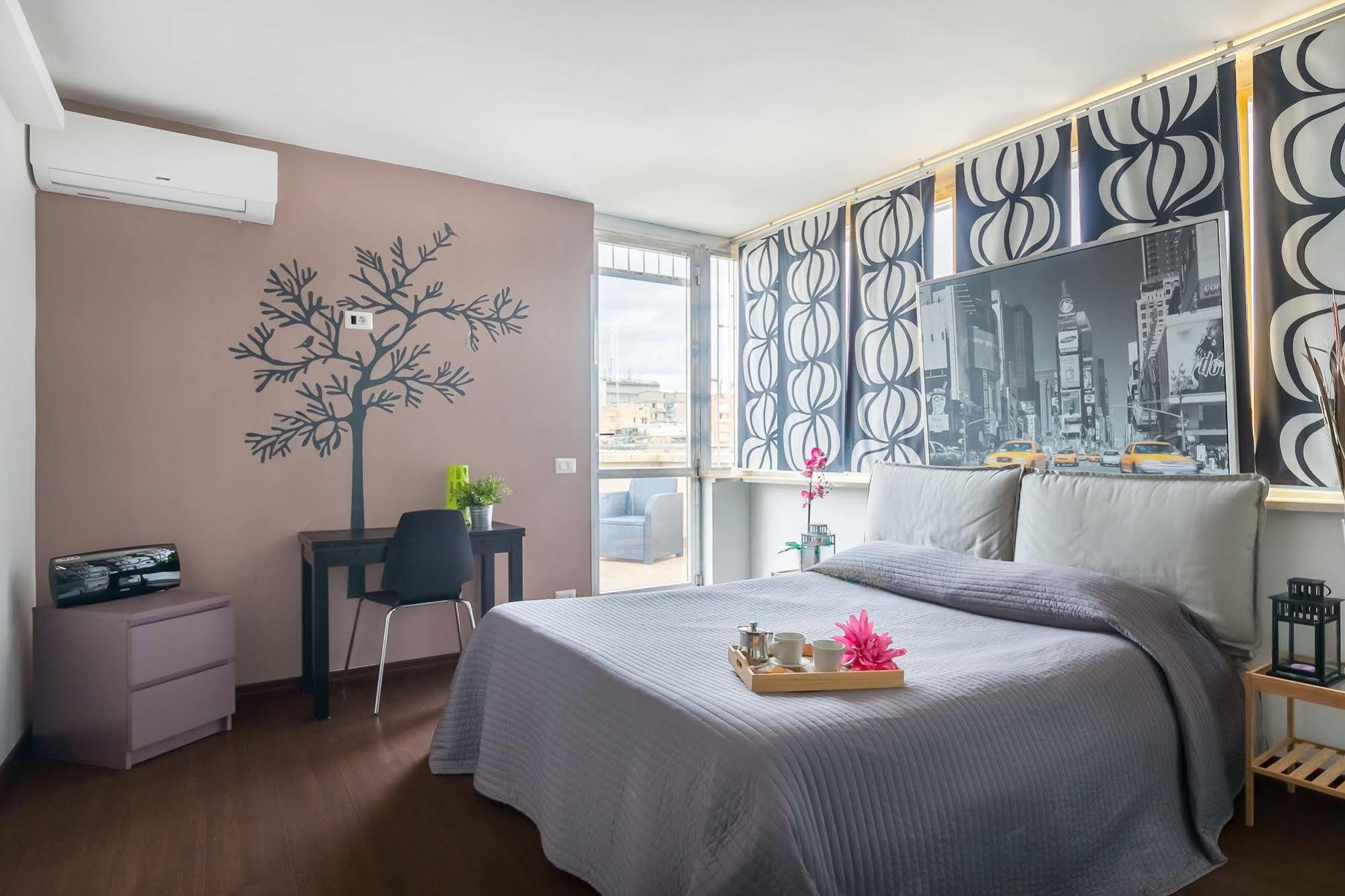 Bamboo B&B Rom Eksteriør billede