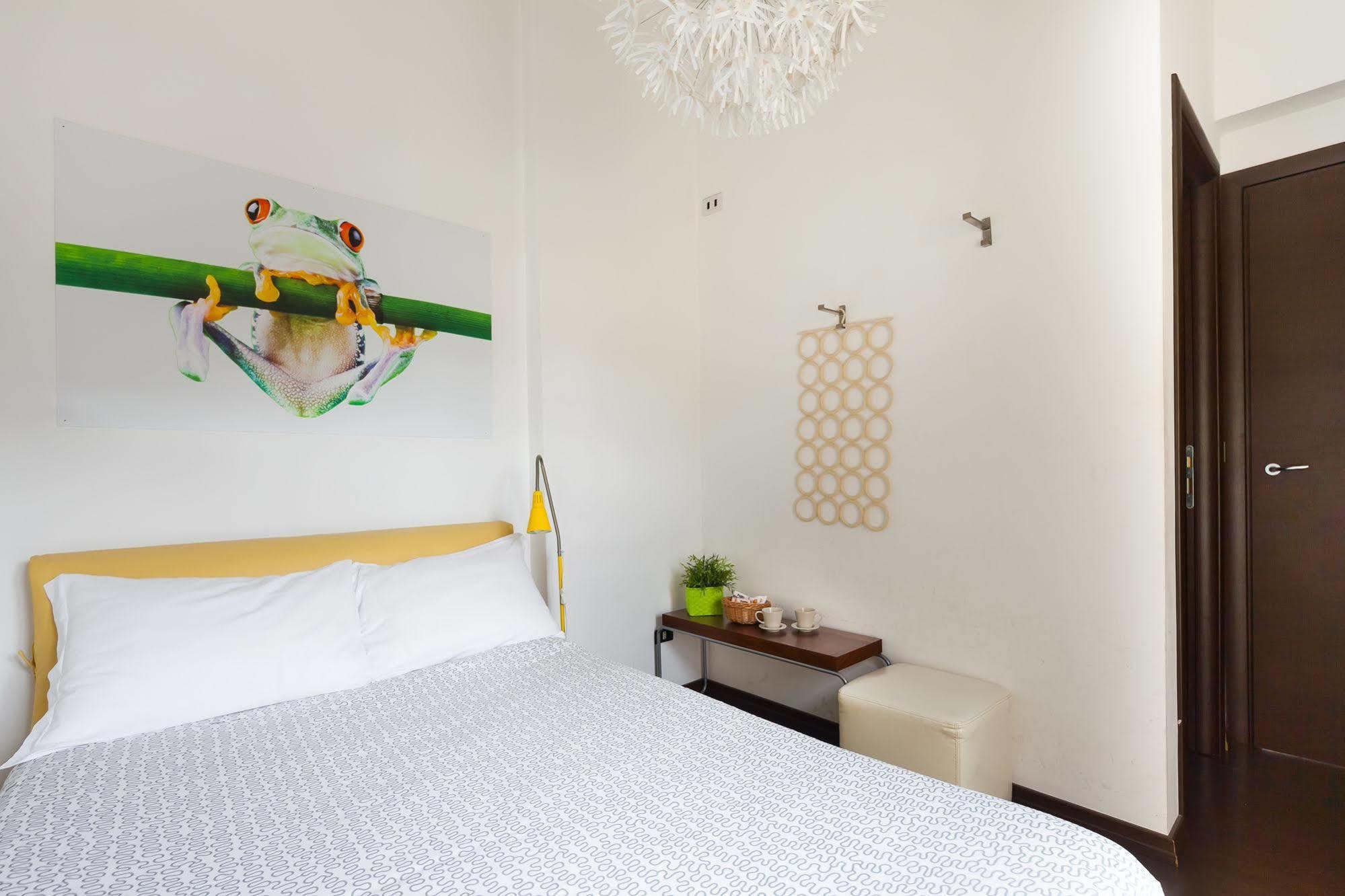 Bamboo B&B Rom Eksteriør billede