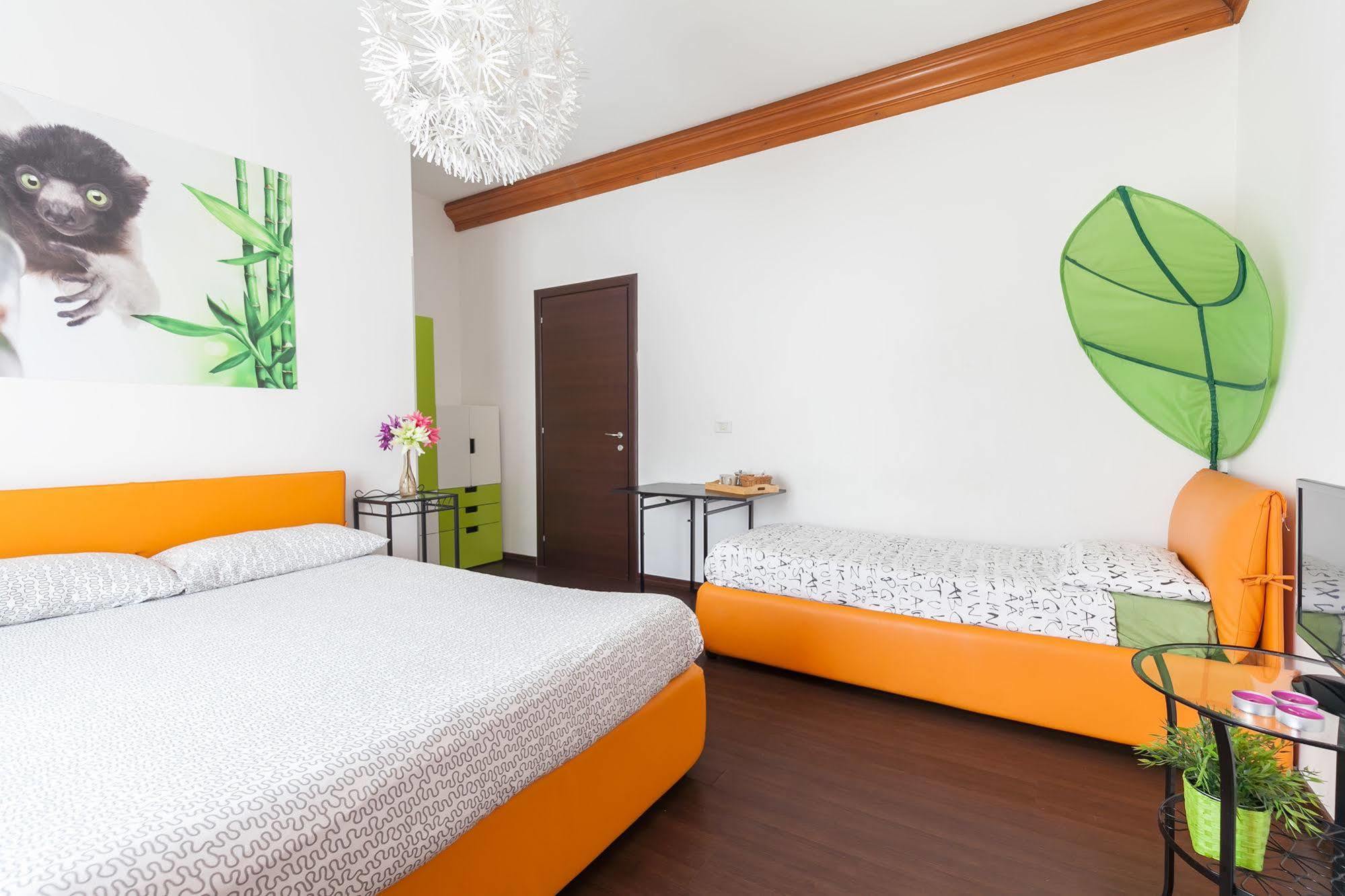 Bamboo B&B Rom Eksteriør billede