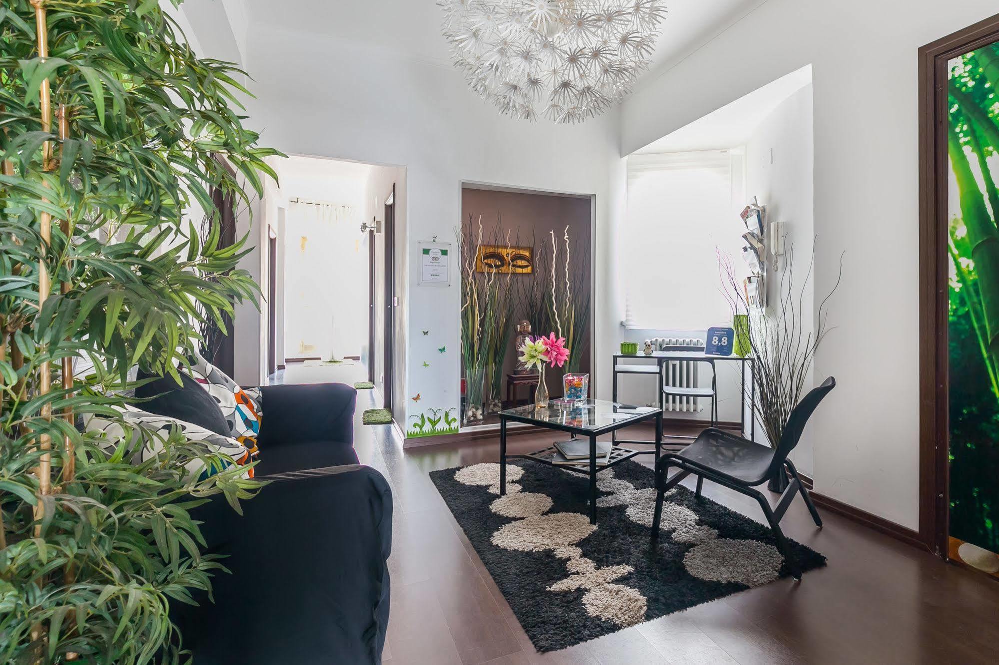 Bamboo B&B Rom Eksteriør billede